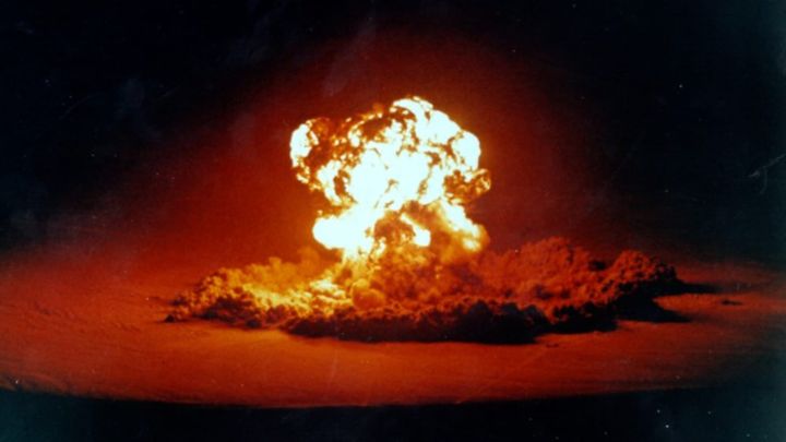 Nuclear war: The existential threat we don’t talk about.