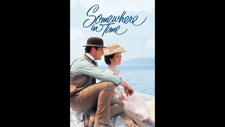 Standing the test: “Somewhere In Time’s” romantic audacity.