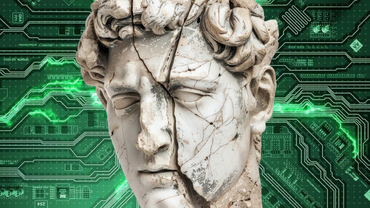 Low battery: Technology seems to be running out of steam.