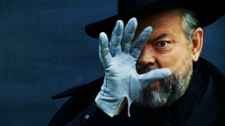 You sure about that? “F for Fake,” Orson Welles and questioning authenticity.