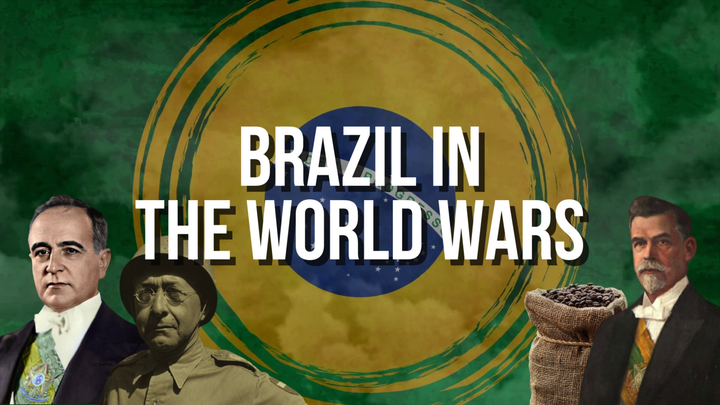 Behind the Scenes: Brazil in the World Wars.