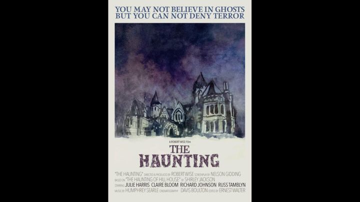 Celebrating “The Haunting”: A masterpiece of horror cinema.