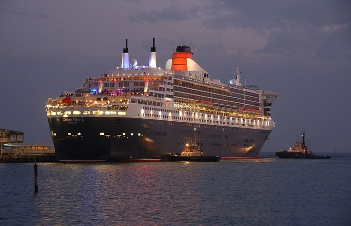 Blog hiatus: Gone to sea.