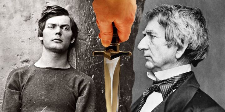The forgotten victim of the Lincoln assassination plot: The attack on William Seward.