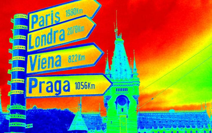 Sweltering in the Old World: The European heat wave of 2003.