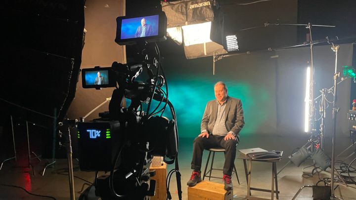 Confessions of a talking head: My history TV show experience.