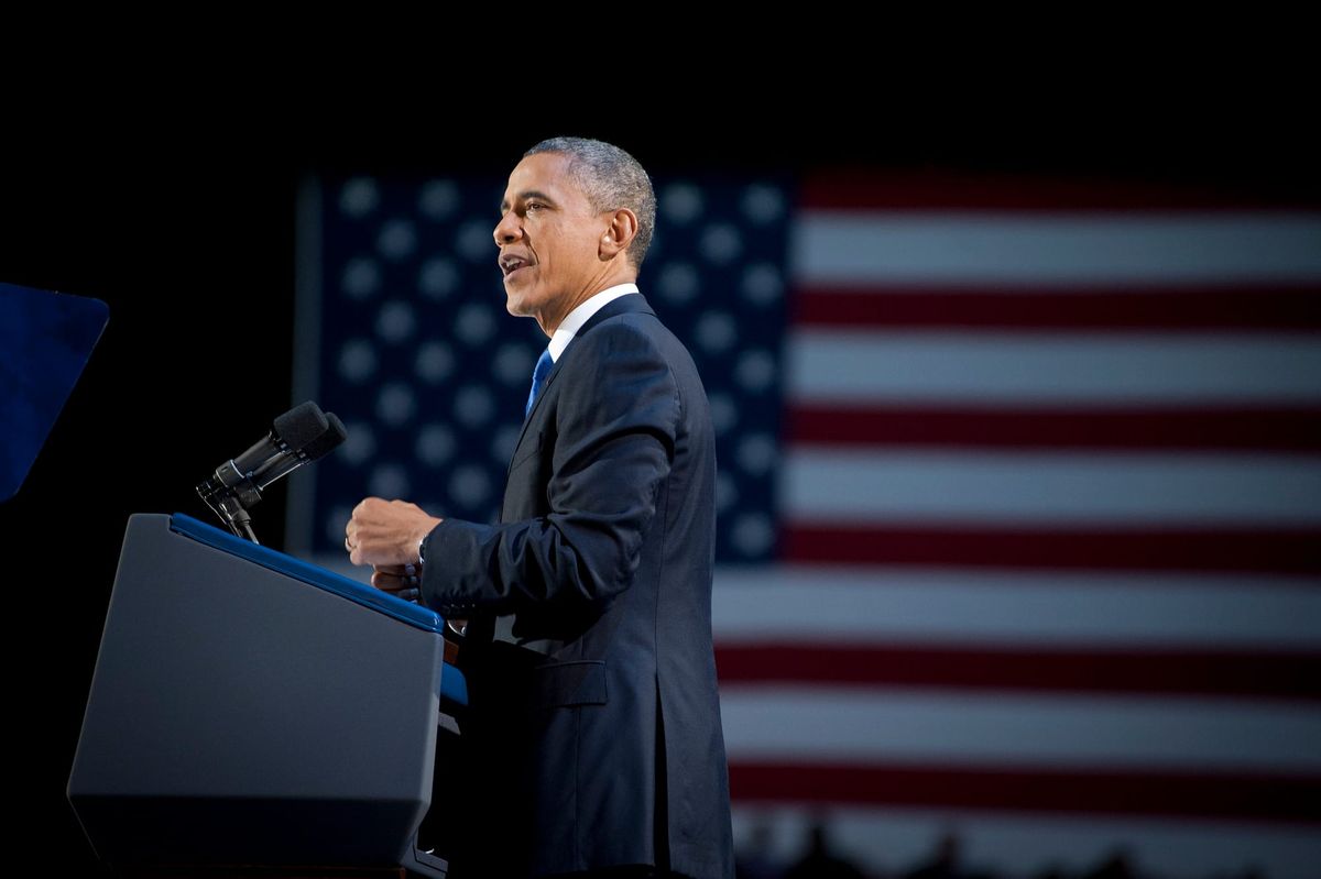 Adrianne Marsh on leadership, listening, and what's changed since Obama's 2008 campaign