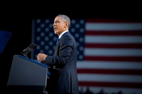 Adrianne Marsh on leadership, listening, and what's changed since Obama's 2008 campaign