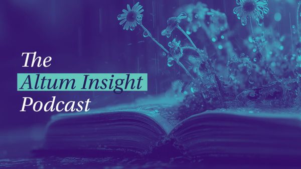 The Altum Insight Podcast: Narrative, brains, and changing voter behavior, oh my!