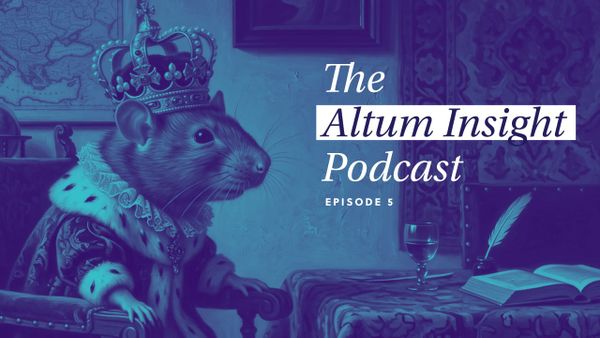 New Study: Iowa and the Rat King of Unhappiness