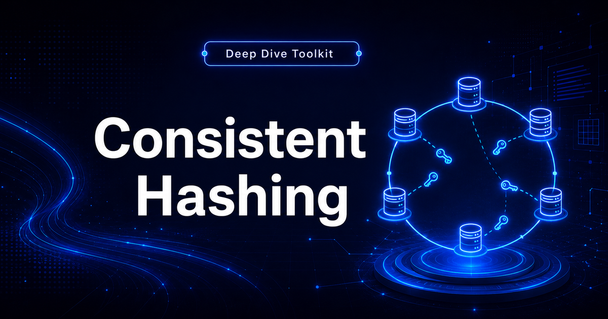 Consistent Hashing