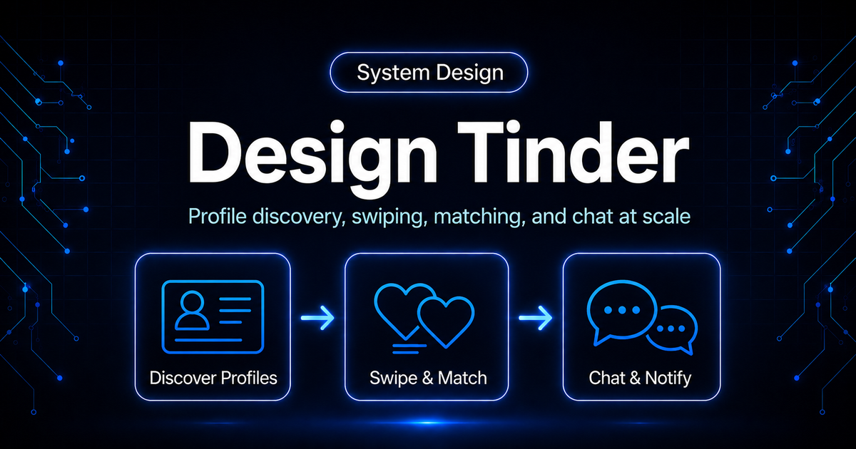 Design Tinder