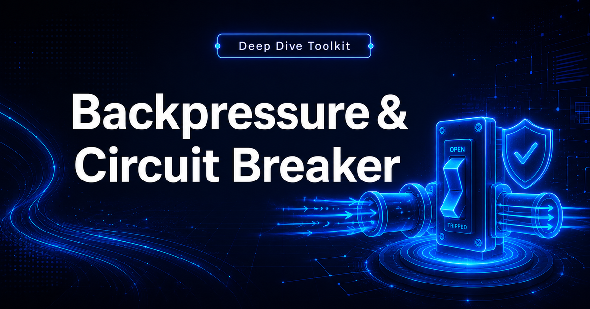 Backpressure & Circuit Breaker