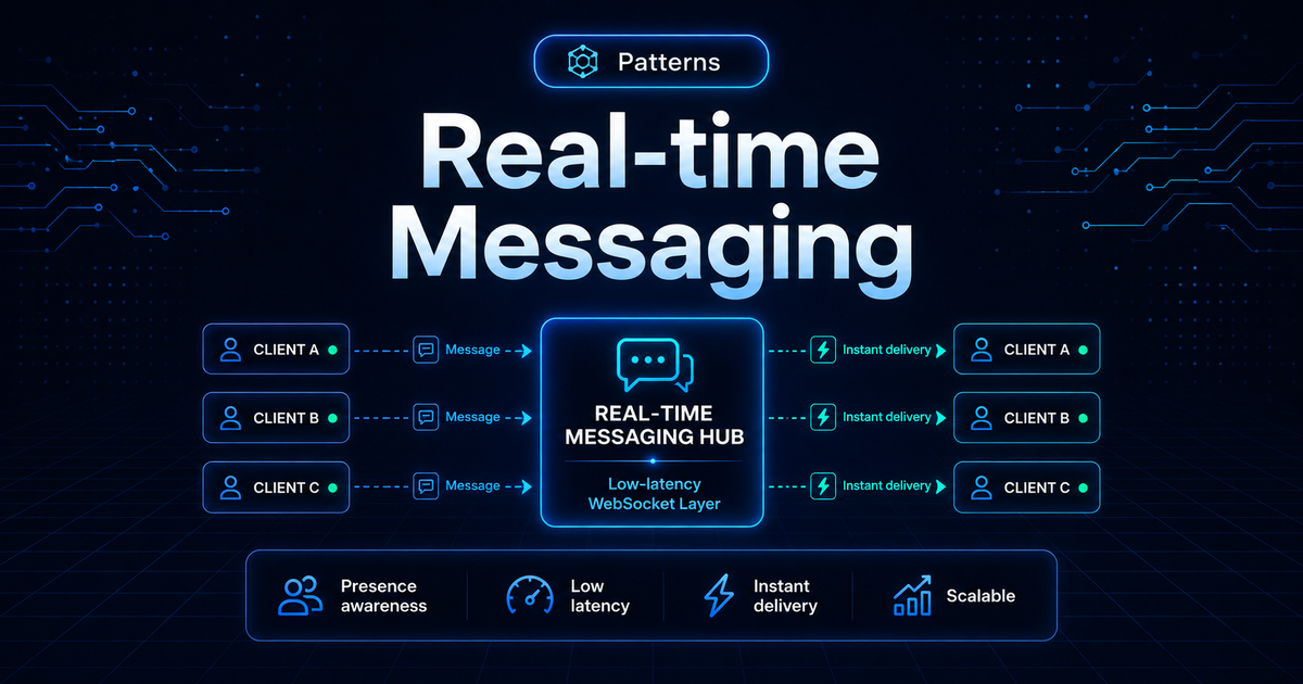 Real-time Messaging