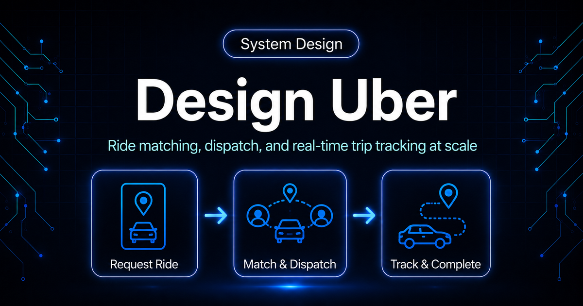 Design Uber