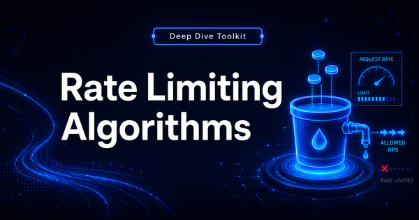 Rate Limiting Algorithms