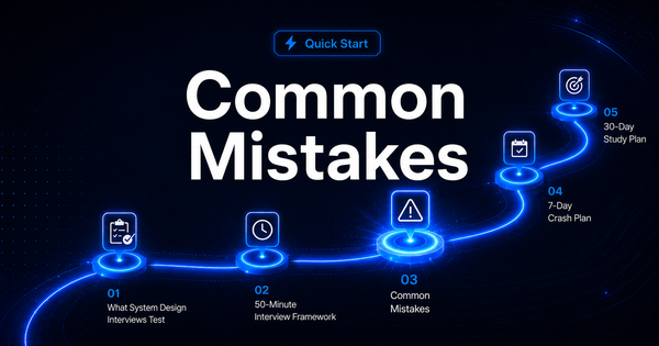 Common Mistakes