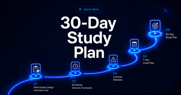 30-Day Study Plan