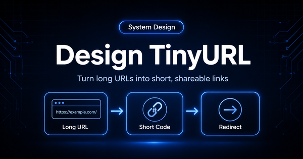 Design TinyURL