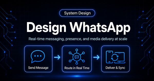 Design WhatsApp