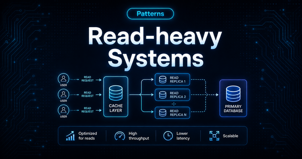 Read-heavy Systems