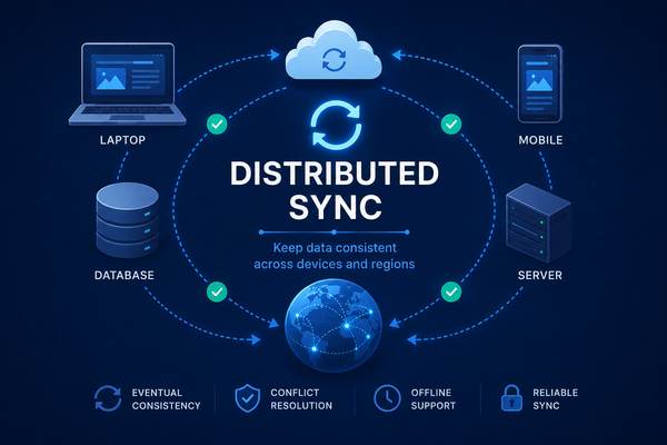 Distributed Sync