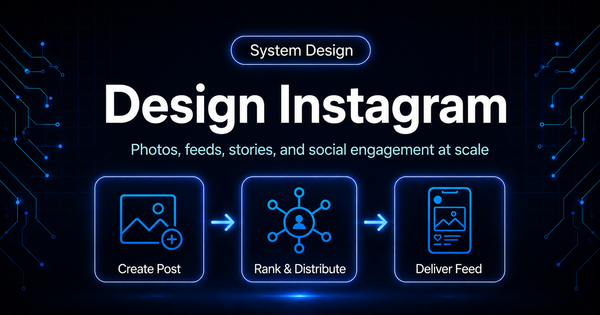 Design Instagram