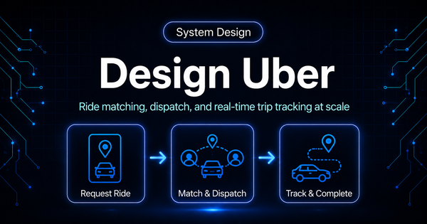 Design Uber
