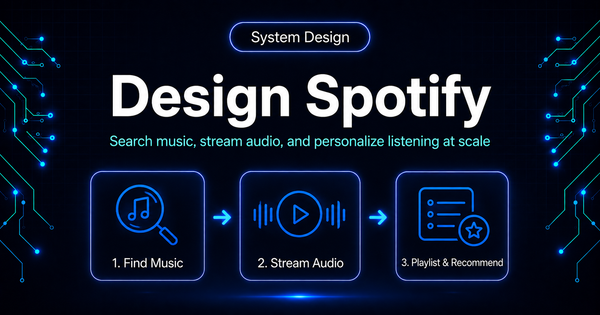Design Spotify