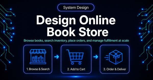 Design Online Book Store