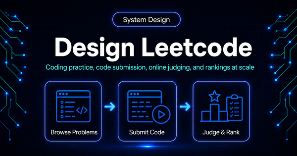 Design Leetcode