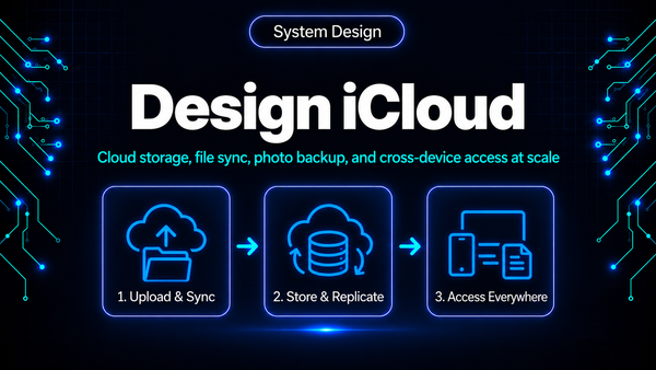 Design iCloud
