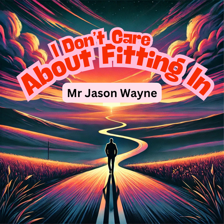 I Don't Care About Fitting In