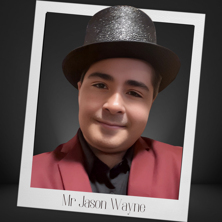 Mr Jason Wayne - Album