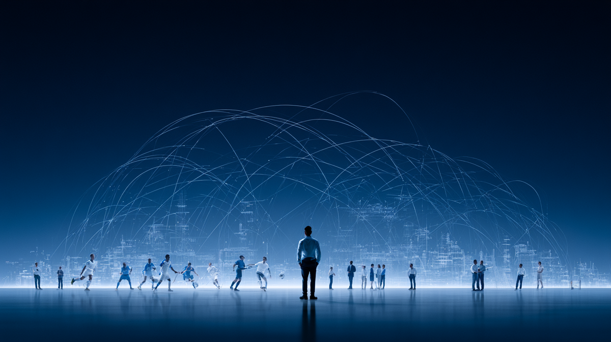 Why Organizations Need Coaches on the Field, Not Just on the Sidelines