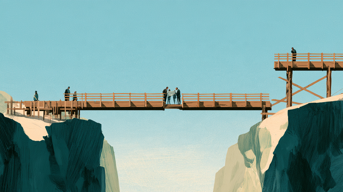 Where Progress Gets Stuck Between Teams