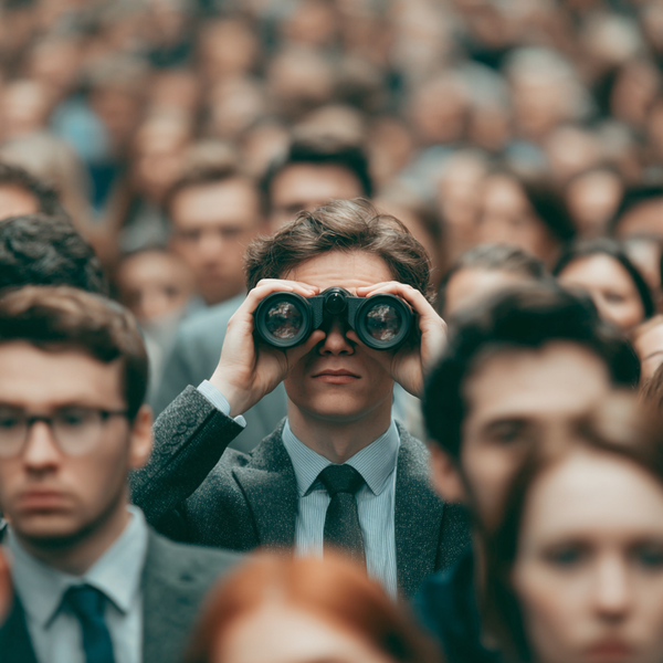 The Curious Case of the Uncurious Leader