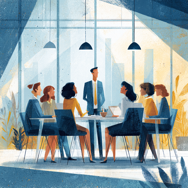 Rethinking Power: From Discomfort to Leadership Asset