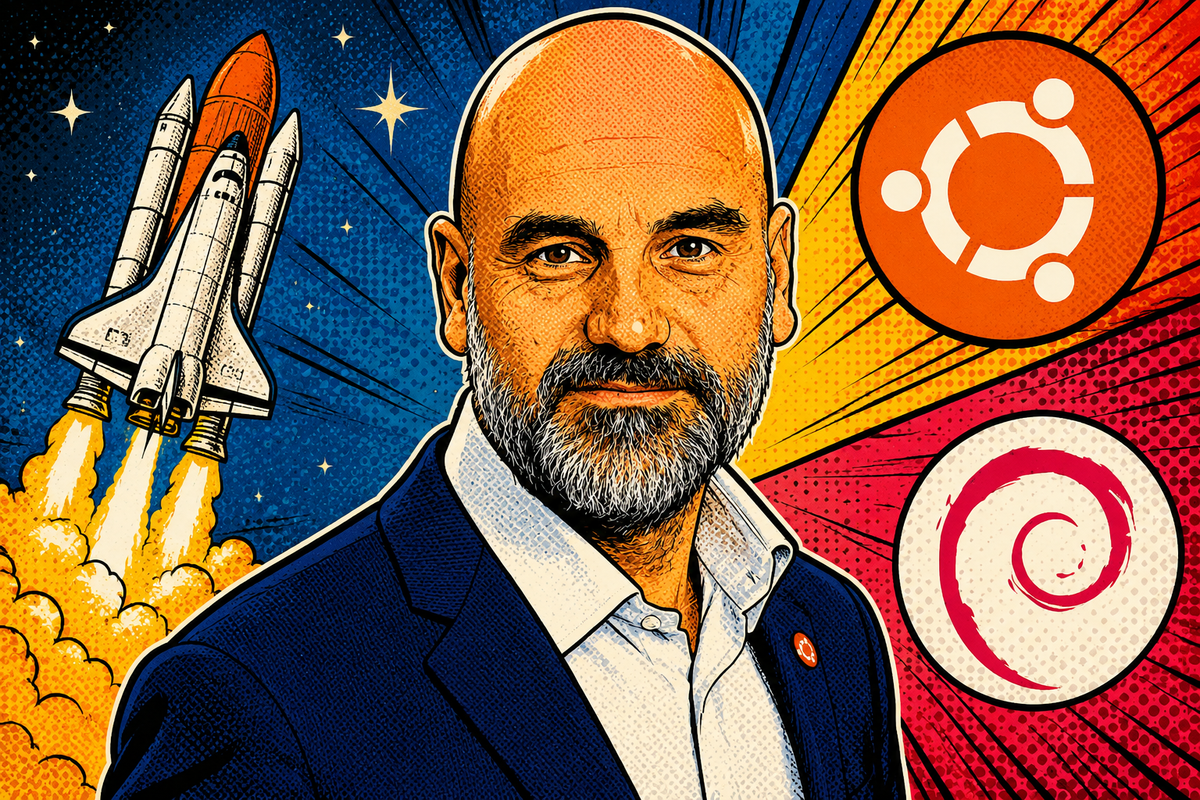 $575 Million Founder. 12 Developers. The Product Running 60% of the Cloud.