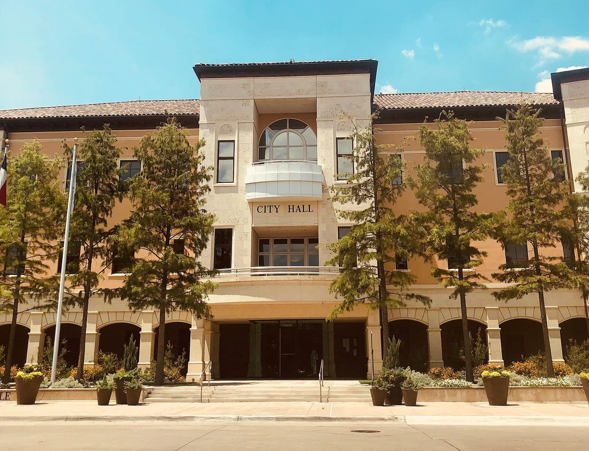 Colleyville City Hall, Texas