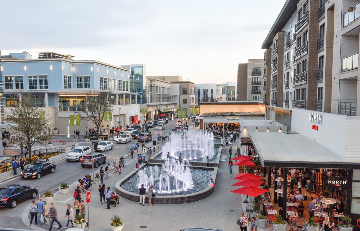 Legacy West in Plano, Texas