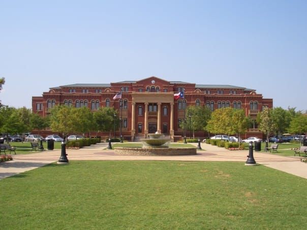 Southlake Town Square, Texas