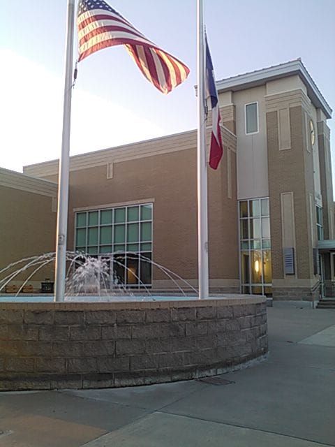 Watauga City Hall, Texas