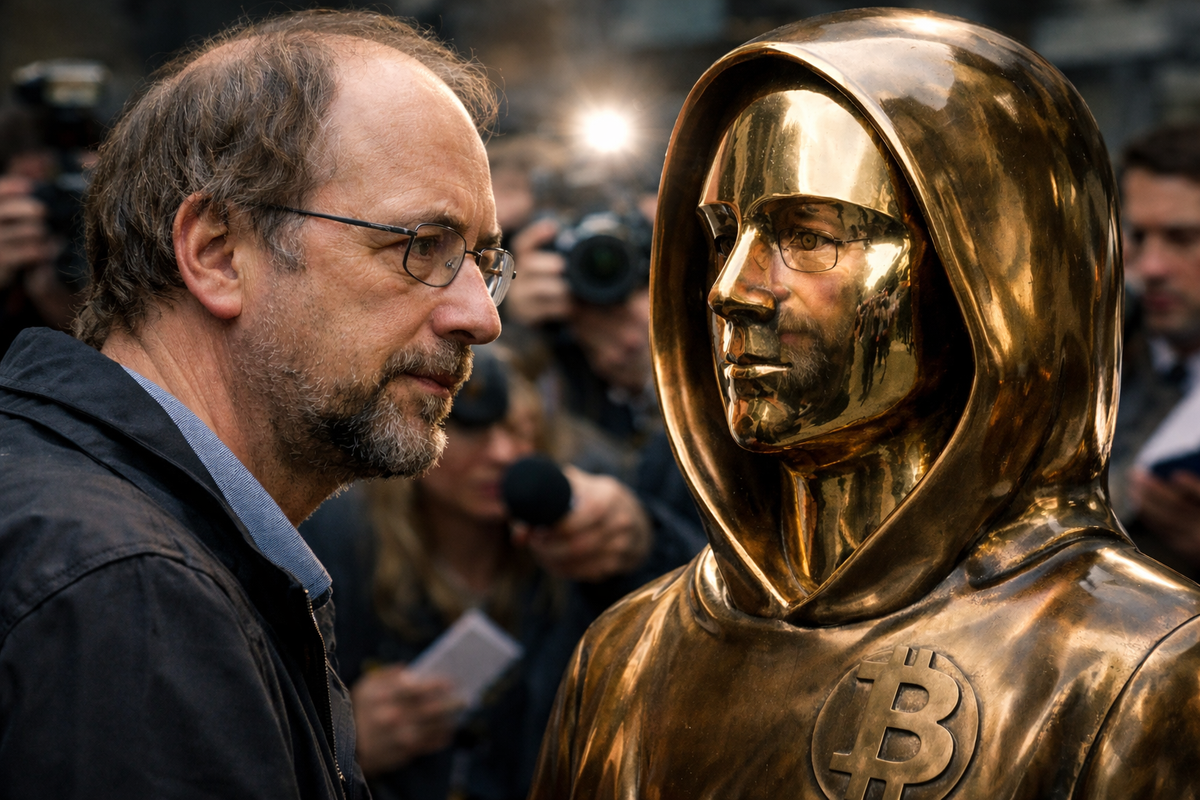 Adam Back: Der Mann, der nicht Satoshi sein will