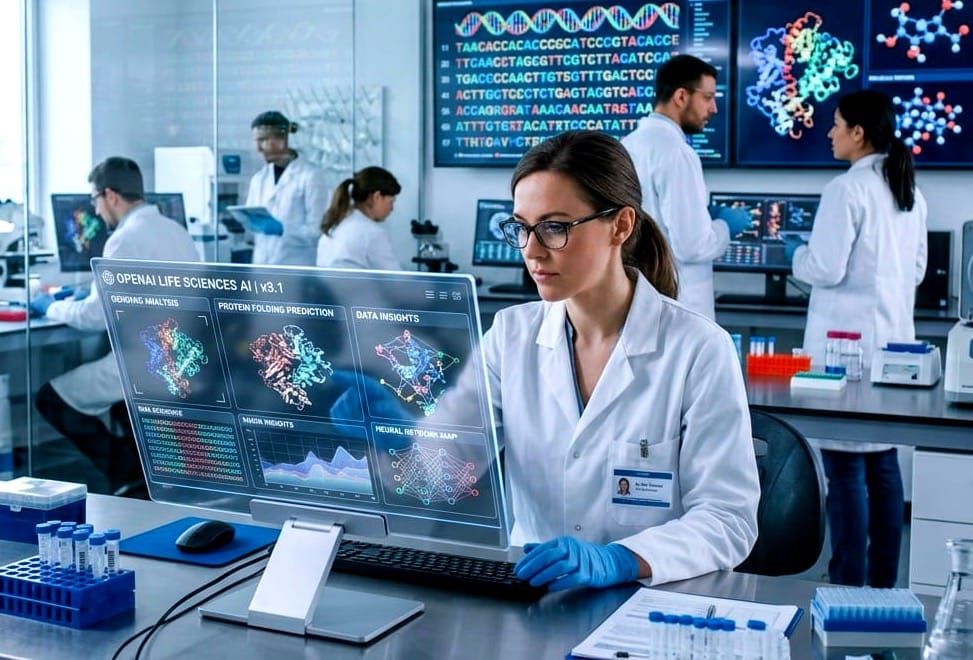 GPT-Rosalind und die Zukunft der Biomedizin