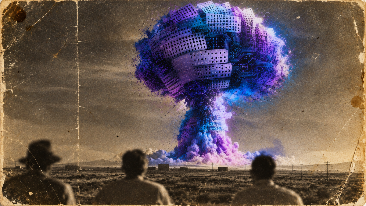 Anthropic-Forscher kündigt und warnt vor Kontrollverlust