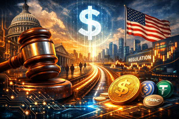 Der Kampf um den internetfähigen Dollar