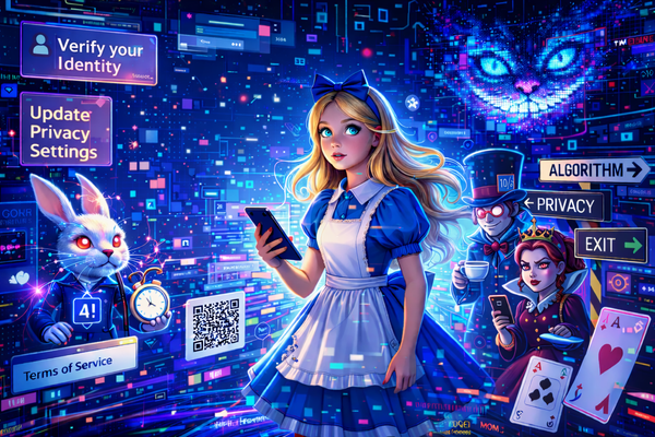 Alice im digitalen Wunderland: Wie Content erlebbar wird