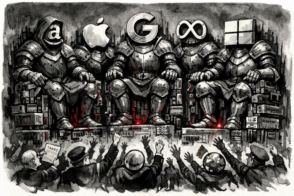 Wer kontrolliert den Zugang zu künstlicher Intelligenz?