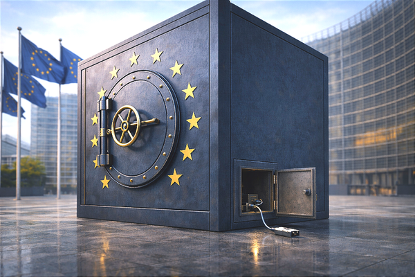 EU-Alterscheck gehackt: Vorzeige-App bekommt schnell Sicherheitskratzer